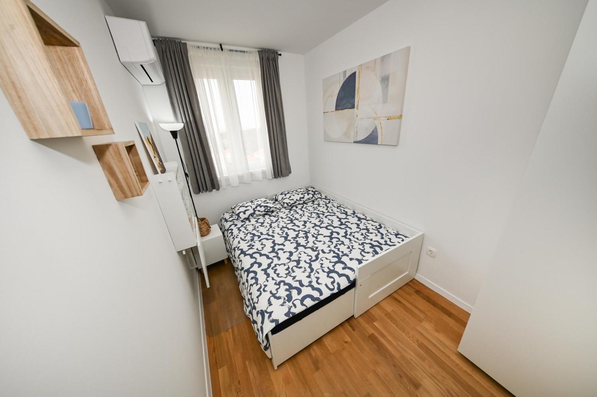 Appartamento Sail Away Zara Esterno foto