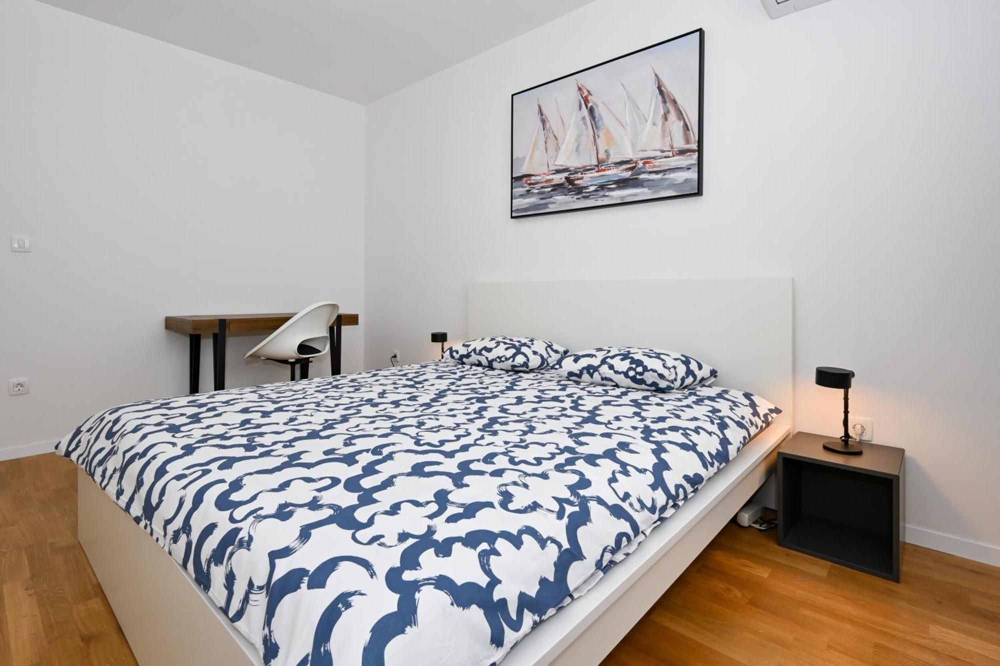 Appartamento Sail Away Zara Esterno foto