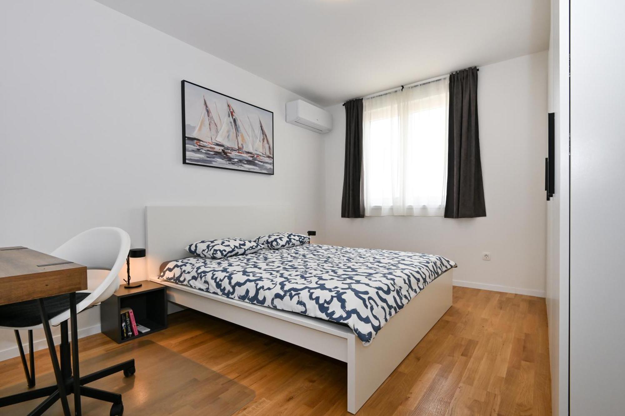 Appartamento Sail Away Zara Esterno foto